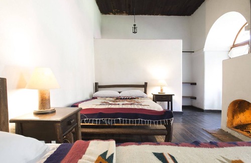 Cangahua House | Hacienda Guachalá