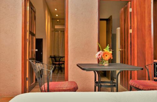 Izamal Hotel | Hacienda Hotel Santo Domingo