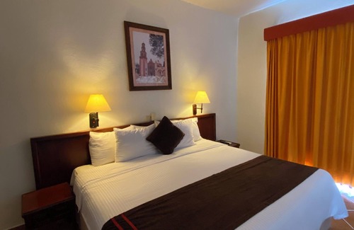 Jalpan de Serra Hotel | Hacienda Jalpan