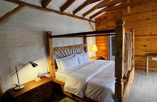 Pifo Hotel | Hacienda Jimenita Wildlife Reserve