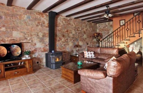 Villafranca de Cordoba Ski Chalet | HACIENDA LA HUERTEZUELA y CASA DEL LAGO