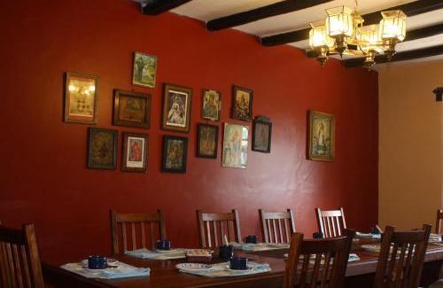 Angochagua House | Hacienda La Merced Baja
