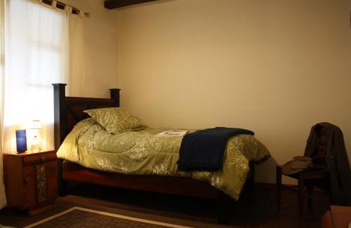 Angochagua House | Hacienda La Merced Baja