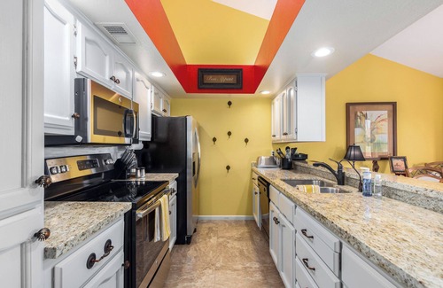 Rio Verde Condo | Hacienda luxury condo in desired adult community east of Phx, views