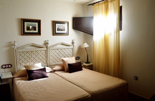 Huelva Hotel | Hacienda Montija