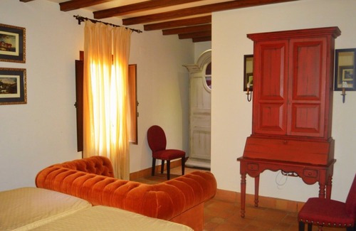 Huelva Hotel | Hacienda Montija