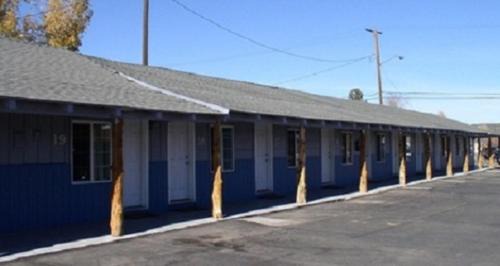 Alturas Hotel | Hacienda Motel