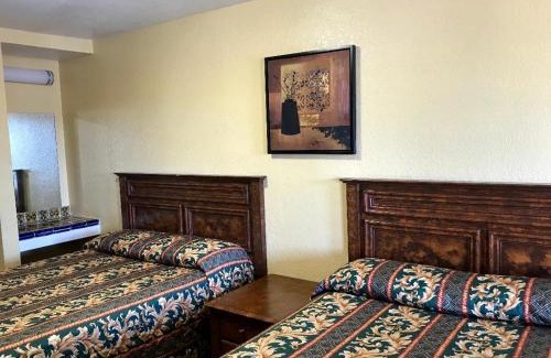 Central Escondido Hotel | Hacienda Motel
