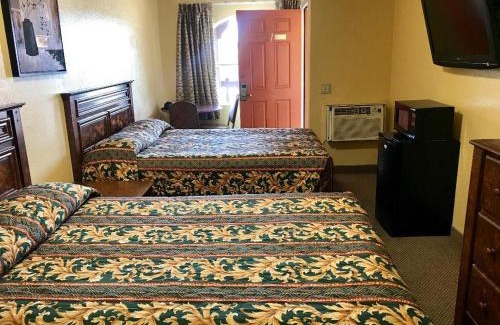Central Escondido Hotel | Hacienda Motel