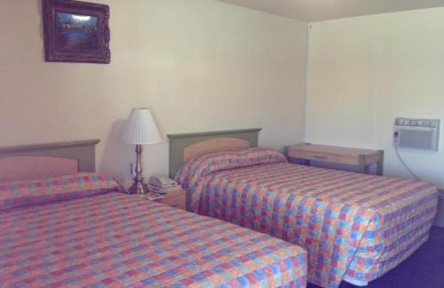 San Jacinto Hotel | Hacienda Motel