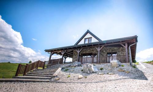 Novot Cabin | Hacienda na Orave