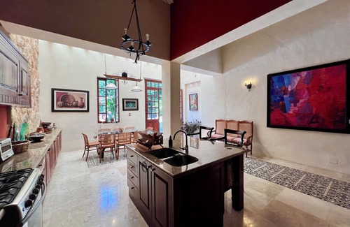 Tecoh Other | Hacienda Oxta, Private Calm Paradise outside of Merida, Coconut Plantation