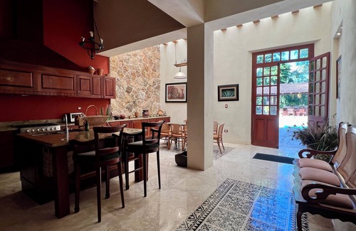 Tecoh Other | Hacienda Oxta, Private Calm Paradise outside of Merida, Coconut Plantation
