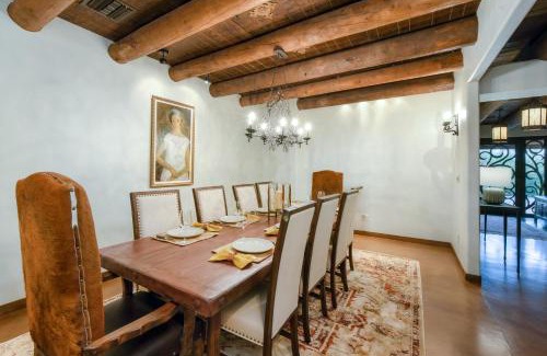 Casas Adobes House | Hacienda Panorama Estate