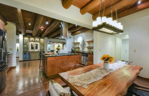 Casas Adobes House | Hacienda Panorama Estate