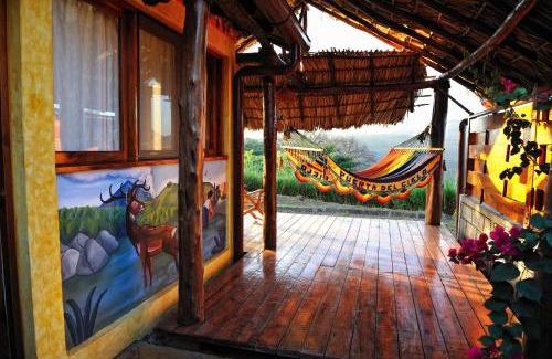 Nandasmo Cabin | Hacienda Puerta del Cielo Eco Lodge & Spa
