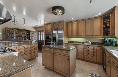 The Movie Colony House | Hacienda Ramona - 1929 Spanish Colonial Estate