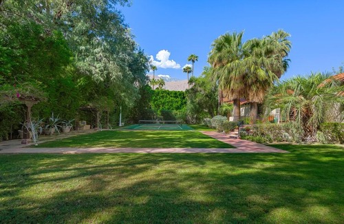 The Movie Colony House | Hacienda Ramona - 1929 Spanish Colonial Estate