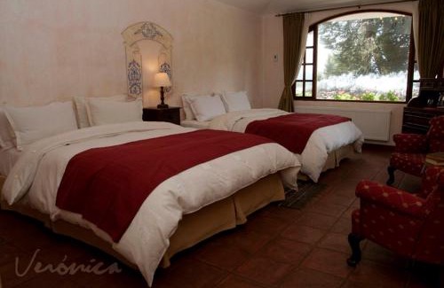 Porvenir Hotel | Hacienda Santa Ana