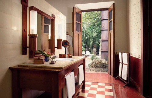 Santa Rosa Hotel | Hacienda Santa Rosa de Lima