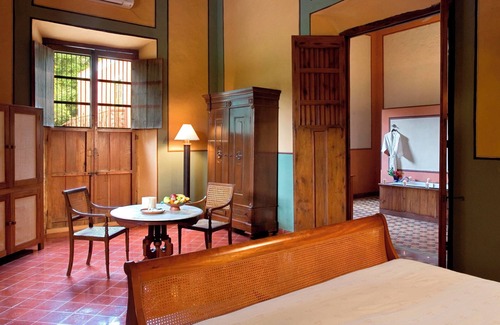 Santa Rosa Hotel | Hacienda Santa Rosa de Lima