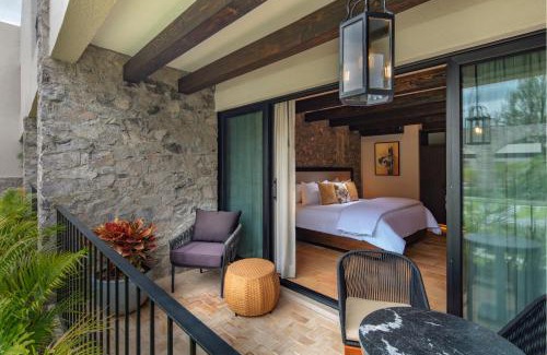 Atlixco Hotel | Hacienda Santo Cristo Hotel & Spa - Adults Only