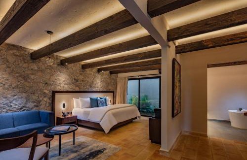 Atlixco Hotel | Hacienda Santo Cristo Hotel & Spa - Adults Only