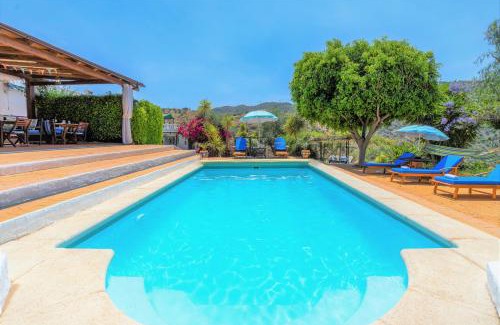 Canillas de Aceituno House | Hacienda Sol Trapiche