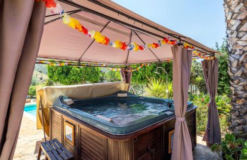 Canillas de Aceituno House | Hacienda Sol Trapiche
