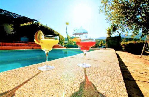 Canillas de Aceituno House | Hacienda Sol Trapiche