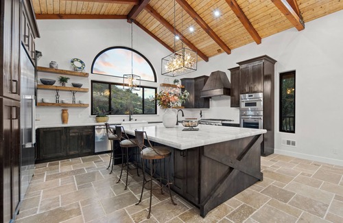Salinas House | Hacienda Style Home w/Pool+HotTub, Outdoor Grill & Fire Pit in Corral de Tierra