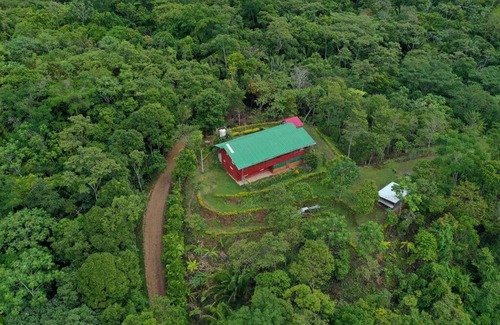 La Banda de Shilcayo House | Hacienda Tarapoto Ecolodge
