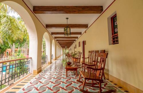 Uxmal Hotel | Hacienda Uxmal Plantation & Museum