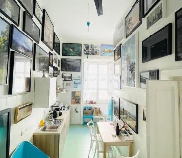 Centro Storico Apartment | Hackert Art Room Apartment