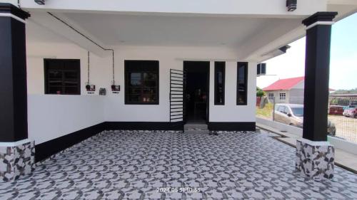 Kampung Cherong Baru House | Hadeera Minimalis Family Homestay