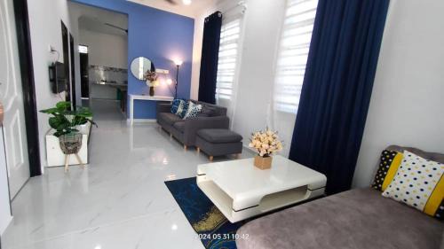 Kampung Cherong Baru House | Hadeera Minimalis Family Homestay