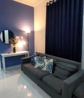Kampung Cherong Baru House | Hadeera Minimalis Family Homestay