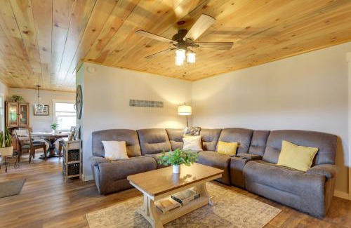 Fort Ann House | Hadlock Pond Waterfront, Boat Dock Fort Ann Home!