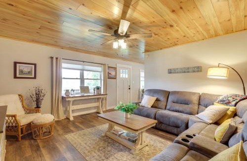 Fort Ann House | Hadlock Pond Waterfront, Boat Dock Fort Ann Home!