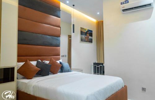 Ikeja Hotel | Hadmof Hotel and Suites