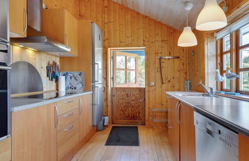 Nordost House | "Hæryst" - 175m from the sea by Interhome