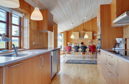 Nordost House | "Hæryst" - 175m from the sea by Interhome