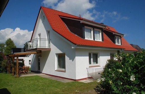 Haffkrug Apartment | HAF/EGa - Gästehaus Starke