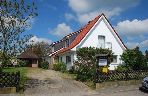 Haffkrug Apartment | HAF/EGa - Gästehaus Starke