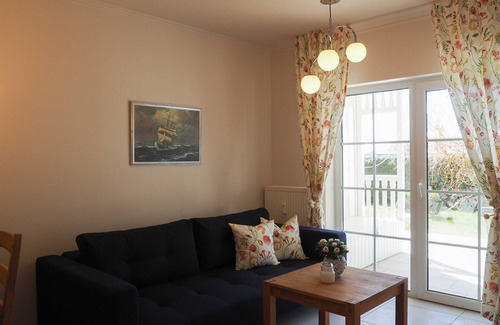 Karlshagen Apartment | Hafenidyll 07 mit Hafenblick