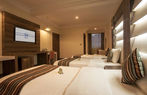 Ruwi Hotel | Haffa House Hotel