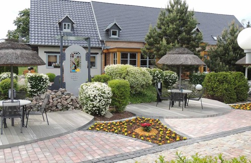 Monkebude Apartment | Haffmuschel - Landhaus Mönkebude