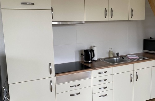 Monkebude Apartment | Haffquartier - "Zur Alten Bäckerei"