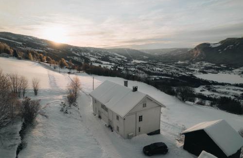 yer House | Hafjell Farmhouse