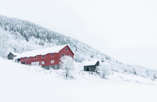yer House | Hafjell Farmhouse